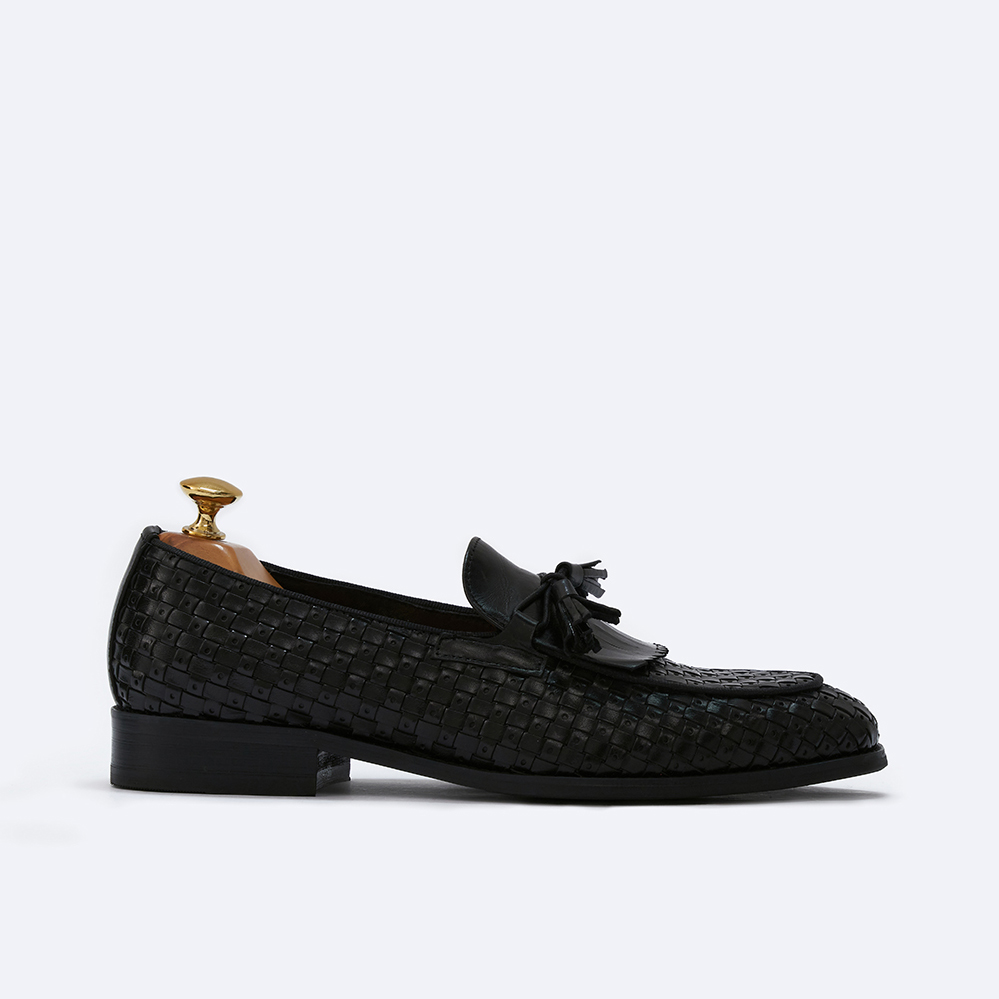 Giày lười nam đẹp hàng hiệu GNLAT20153-65-D