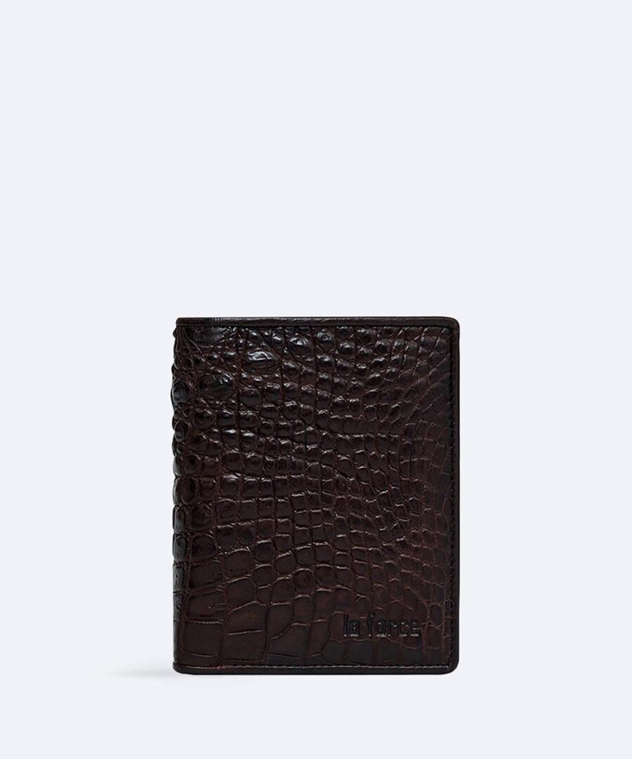 Ví da nam cao cấp VLA1600D-C-CF