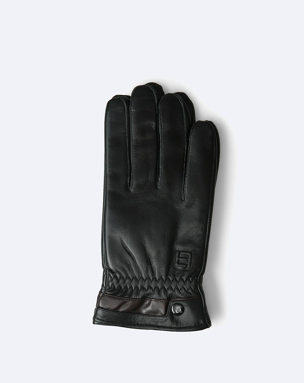 Găng tay da cao cấp mã GTLACUNA-16-D