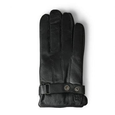 Găng tay da nam cảm ứng GTLACUNA-13-D