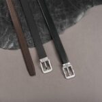 dây thắt lưng da bò d690-lf977b