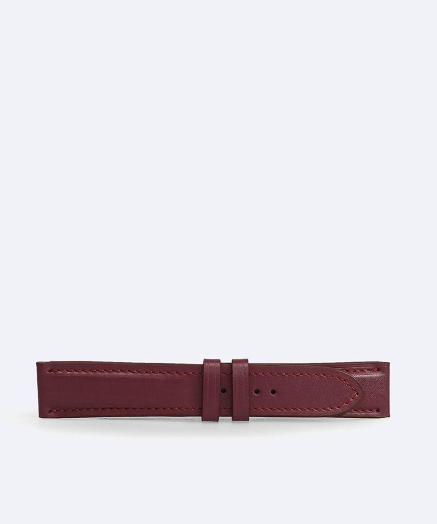 Dây da đồng hồ cao cấp DDHLF-01-HT