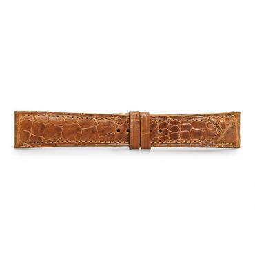Dây đeo đồng hồ da cá sấu Laforce DDHLF-NV-MM