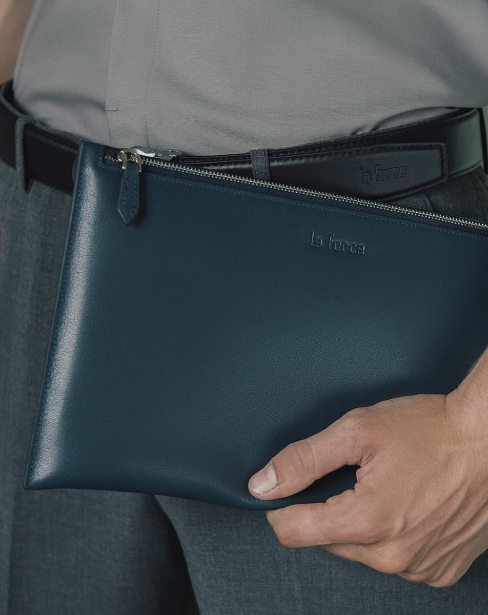 clutch nam cầm tay VCTLA3530-X ảnh 3