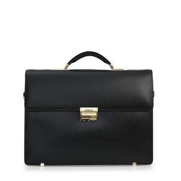 Túi da nam cầm tay Briefcase TLA1002-D