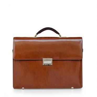 Cặp da nam công sở Briefcase TLA1002-DO