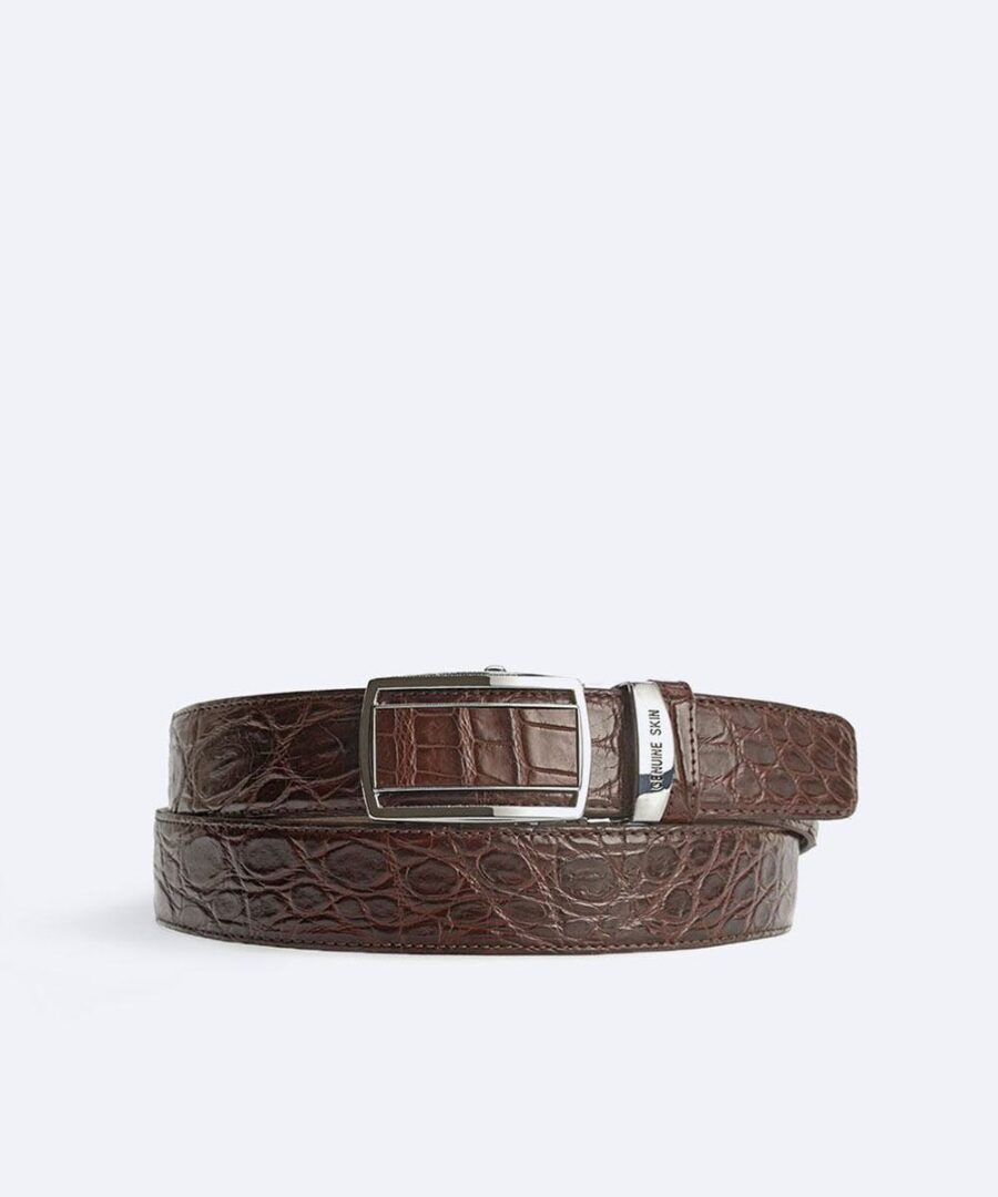 Dây lưng da cao cấp DLA1900-07B-H-CF