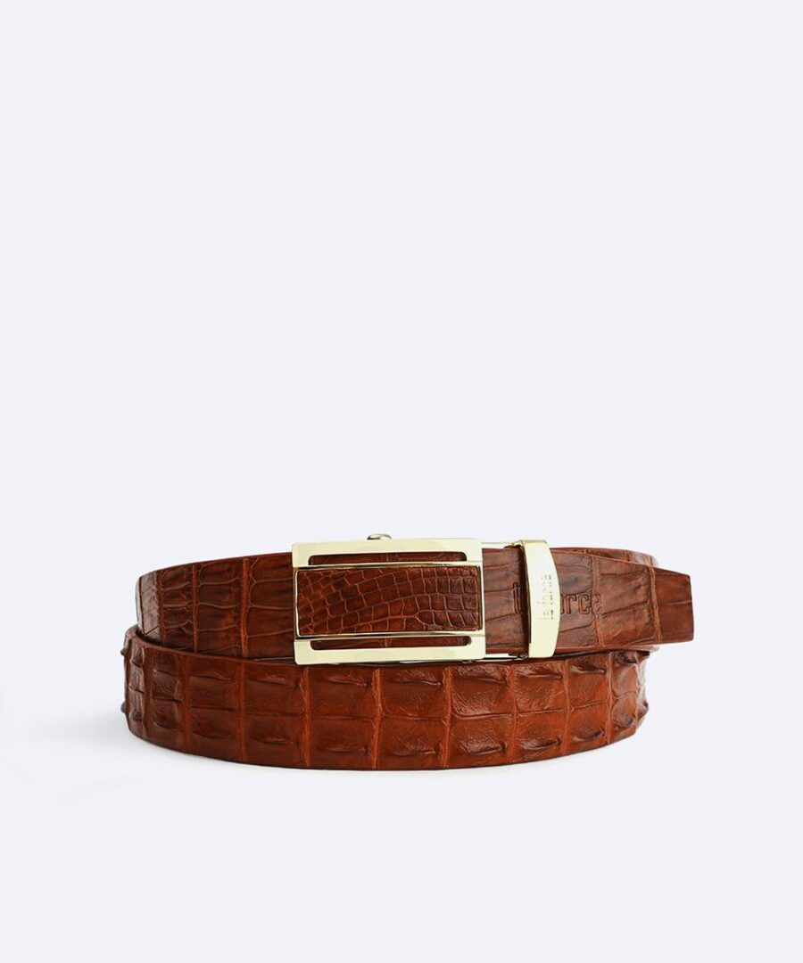 Dây lưng nam hàng hiệu DLA1200-02V-L-ND
