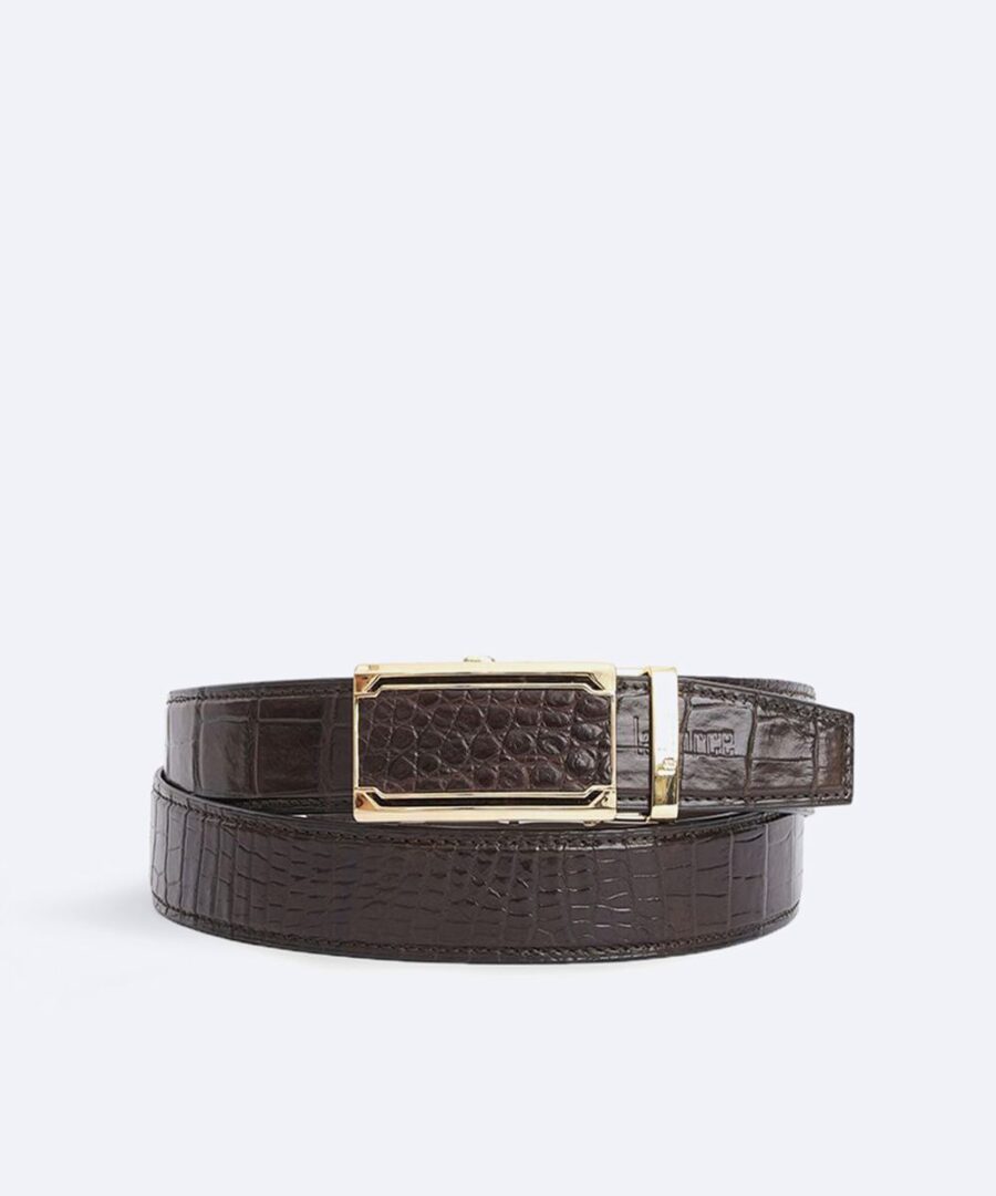 Thắt lưng nam da thật mã DLA1500-04V-T-CF