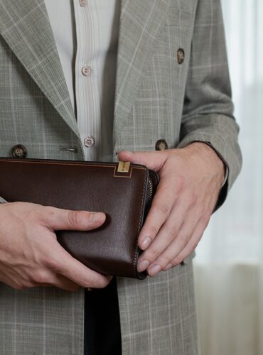Clutch Collection for Men