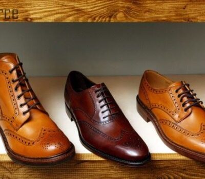 Giày Brogues là gì? Top các mẫu giày Brogues nam được ưa chuộng nhất hiện nay!