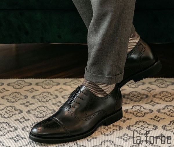 giày brogues oxford