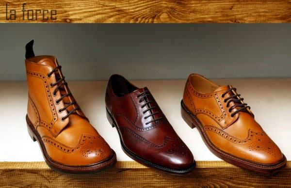 Giày Brogues là gì? Top các mẫu giày Brogues nam được ưa chuộng nhất hiện nay!