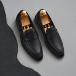 giày da Loafer GNLA1199-D ảnh 4