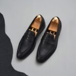 giày da Loafer GNLA1199-D ảnh 5