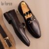 Giày Loafer là gì? Các kiểu mẫu Loafer Laforce đẹp, sang trọng