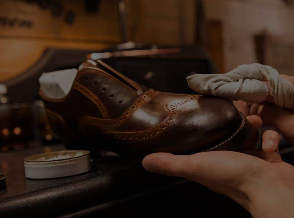 cách làm giày da tại nhà