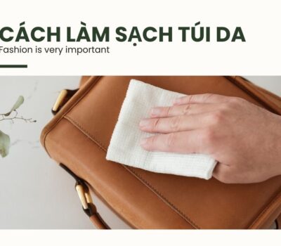 Bật mí cách làm sạch túi da hiệu quả tức thì trong 5 phút