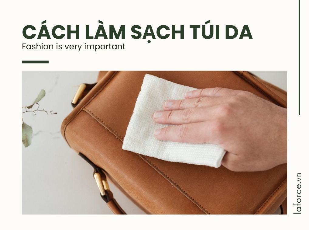 Bật mí cách làm sạch túi da hiệu quả tức thì trong 5 phút