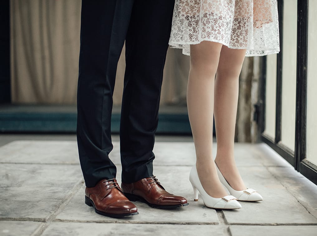 Địa chỉ cho thuê giày Tây chú rể