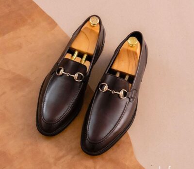 5 mẫu giày Horsebit Loafer Laforce – Độc đáo, sang trọng nhất