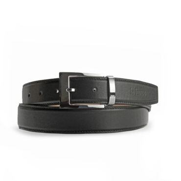Dây lưng da quần âu da bò D690-L0181103B