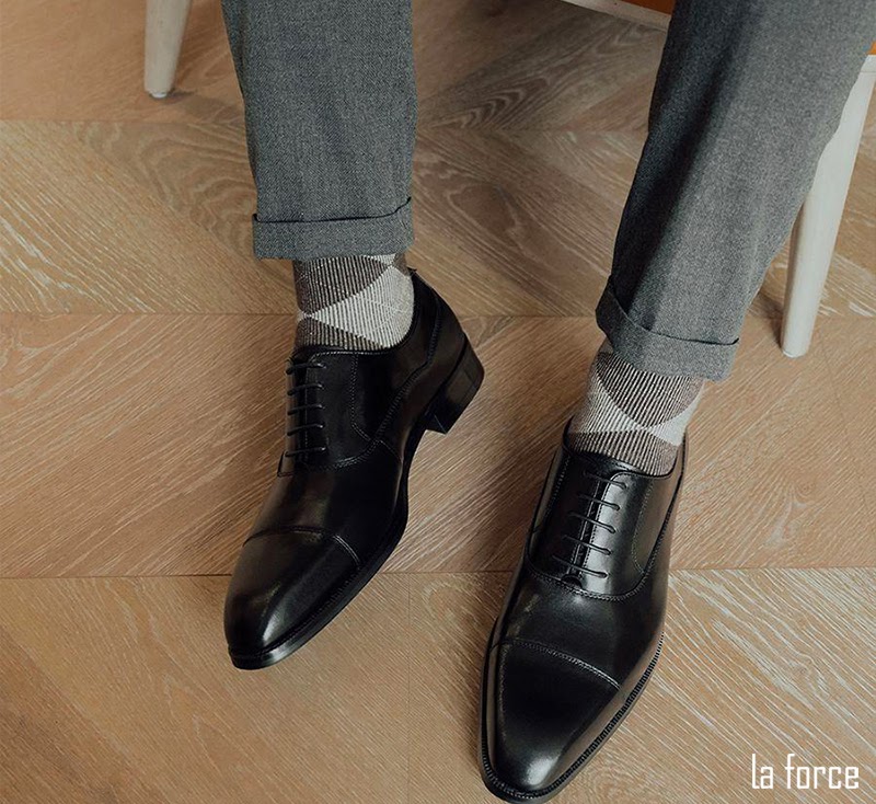 Gợi ý cách chọn giày phù hợp cho nam theo vóc dáng và trang phục