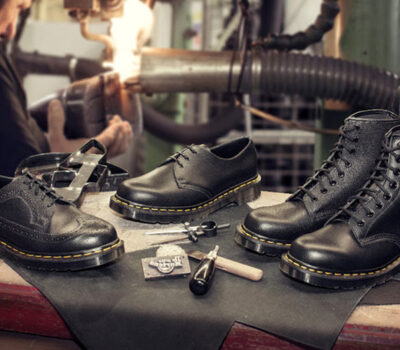 Giày Dr Martens nam : Cách phối đồ, phân biệt thật giả dễ nhất