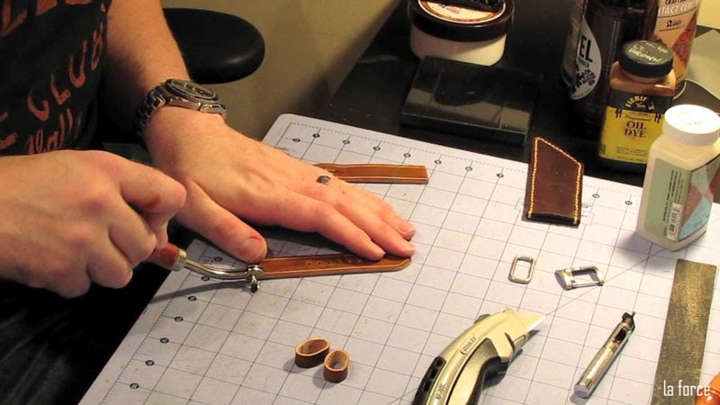 cách làm đồng hồ bằng giấy