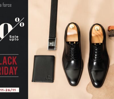 Tưng bừng Black Friday, Laforce tung ưu đãi lên tới 50% tất cả sản phẩm