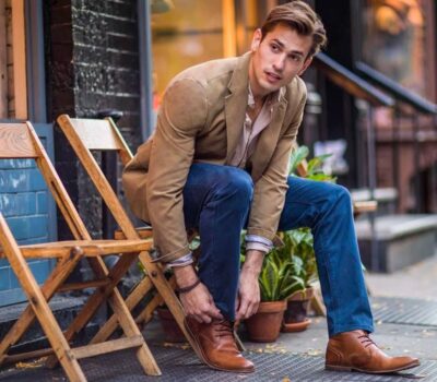 Giày Chukka Boots nam là gì? 3 cách phối giày Chukka đẹp nhất