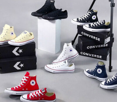 Bảng size giày Converse nam nữ cổ cao thấp chuẩn xác nhất