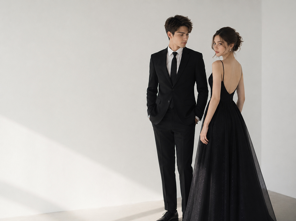 Đi Prom mặc gì cho ấn tượng