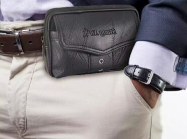 Túi đeo hông nam : Đặc điểm, chất liệu, cách phối đồ đẹp