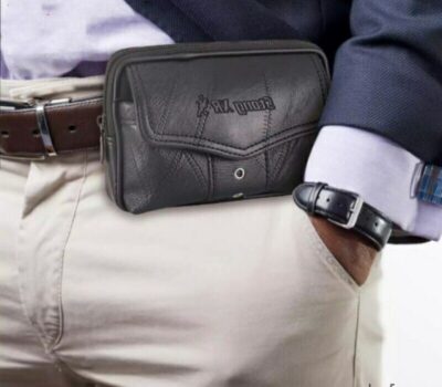 Túi đeo hông nam : Đặc điểm, chất liệu, cách phối đồ đẹp