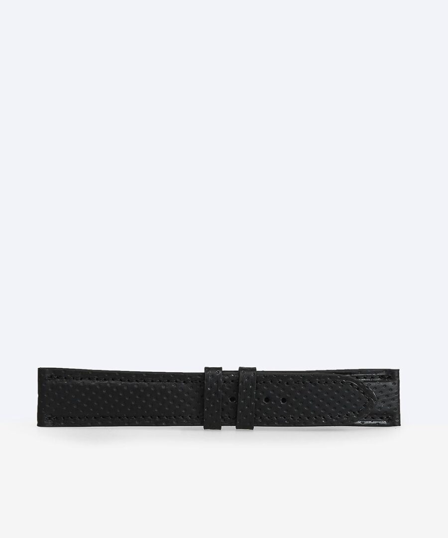 Dây da đồng hồ nam DDHLF-03-D