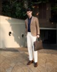 giày oxford nam GNLAA176-R8-V ảnh 3