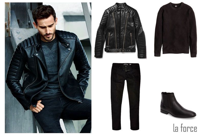 Top 5 màu sắc áo da nam cao cấp được yêu thích nhất năm nay - Leather for  men