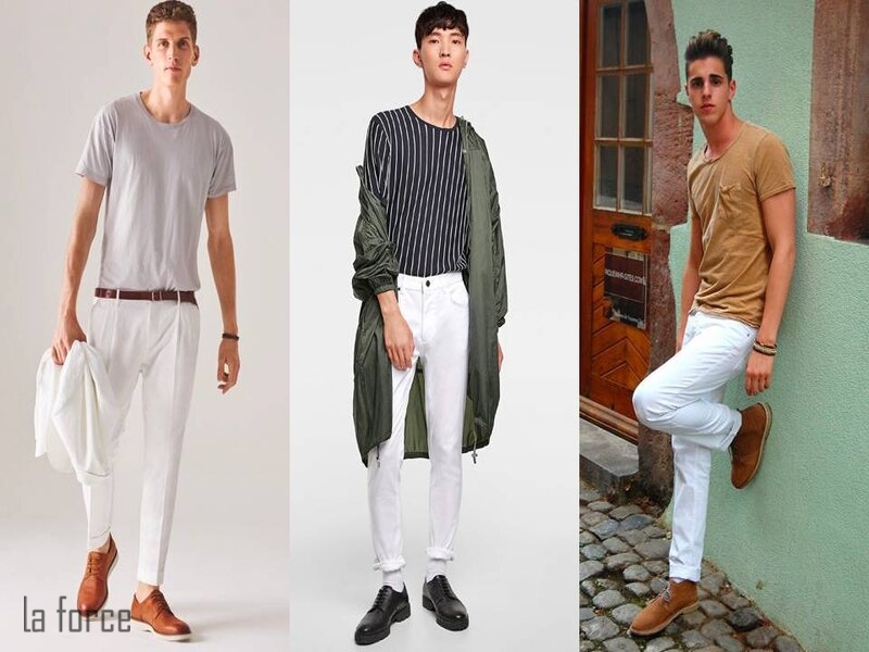 8 Cách phối đồ với quần jean rách cho nam cực chất và siêu thu hút 2021