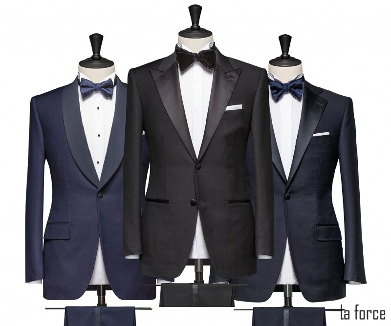 chọn vest tuxedo phù hợp