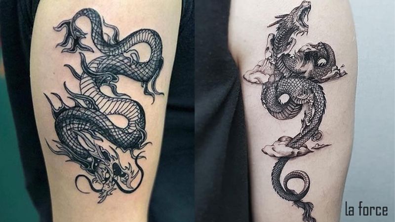 Giá Xăm Hình Xăm Mình Tattoo Tại SàigonHình Xăm Đẹp Bít Lưng Cánh Tay  Ngực