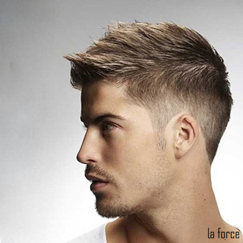 Top 30+ kiểu tóc cho nam mặt tròn đẹp giúp che khuyết điểm hiệu quả