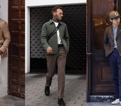 Smart casual là gì? Phối đồ phong cách smart casual chuẩn soái ca