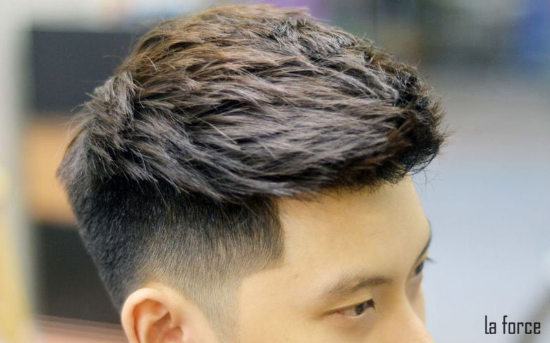 Top 30+ kiểu tóc cho nam mặt tròn đẹp giúp che khuyết điểm hiệu quả