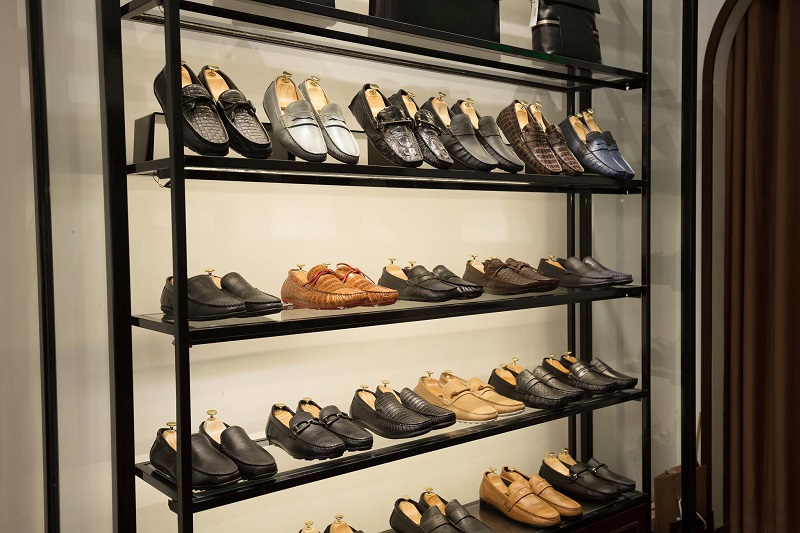 giày lười biếng nói chung nam giới thời thượng sản phẩm hiệu