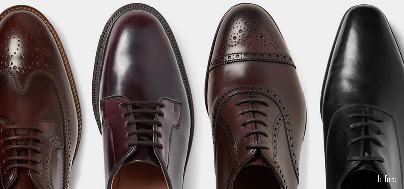 Tầm quan trọng của việc chọn kiểu dáng giày nam phù hợp?