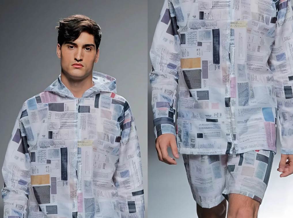 top trang phục tái chế dễ làm