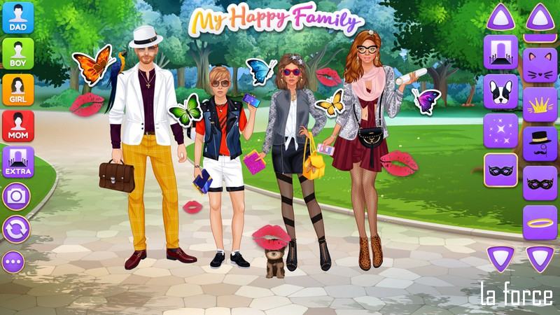 Game con gái thời trang miễn phí