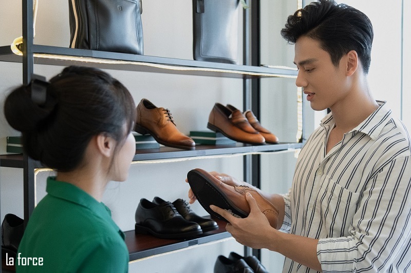 15+ Cửa hàng giày da nam xịn đẹp uy tín giá tốt tại Đà Nẵng