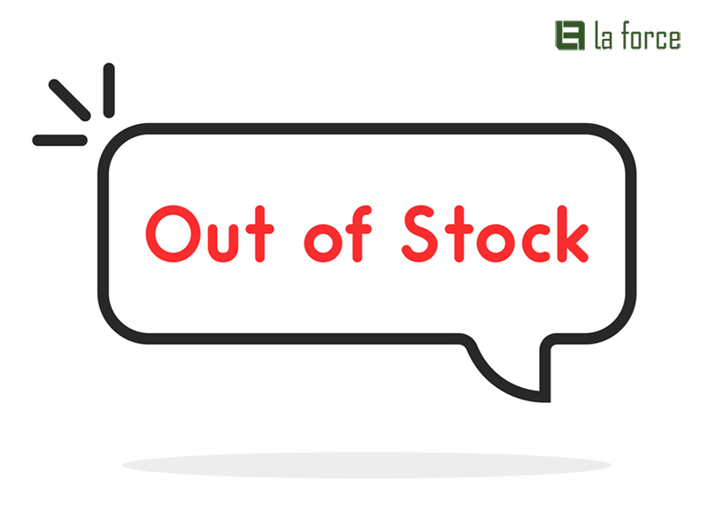 Out of stock là gì